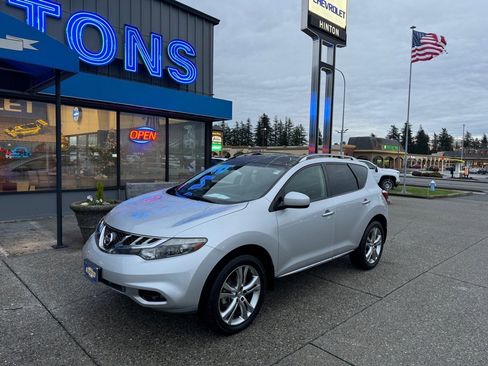 Used 2012 Nissan Murano LE AWD/4WD image 1