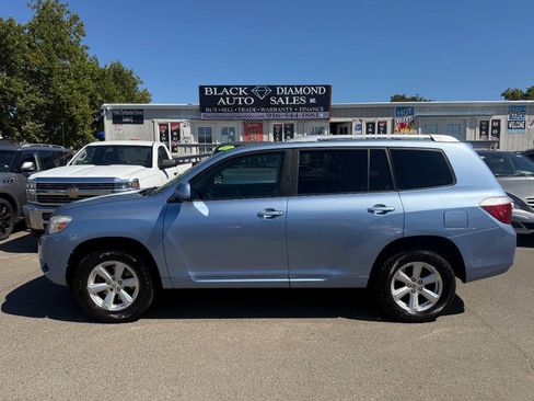 Used 2008 Toyota Highlander 4WD image 5