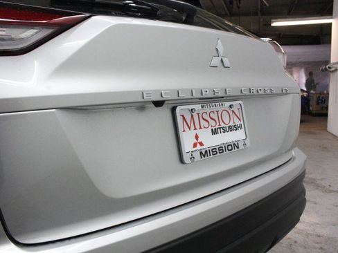 New 2026 Mitsubishi Eclipse Cross ES AWD/4WD image 4