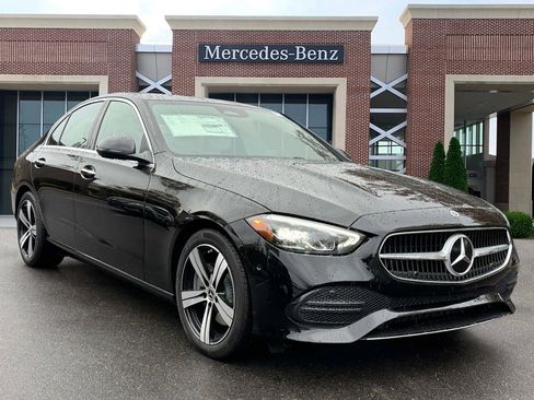 Certified 2025 Mercedes-Benz C 300 C 300 image 3