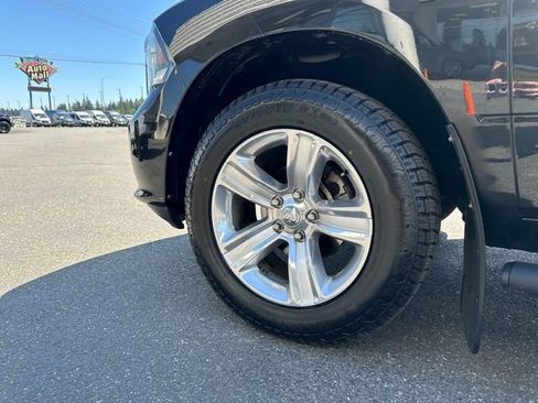 Used 2018 RAM 1500 Sport w/ Sport Premium Group AWD/4WD image 28