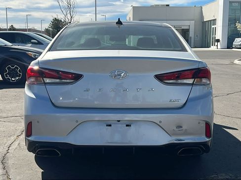 Used 2019 Hyundai Sonata Limited w/ Cargo Package image 6