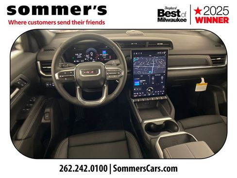 New 2026 GMC Terrain Elevation w/ Elevation Premium Package image 11