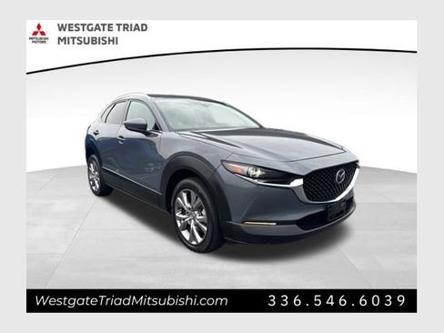Used 2021 MAZDA CX-30 AWD 2.5 S w/ Premium Package image 1