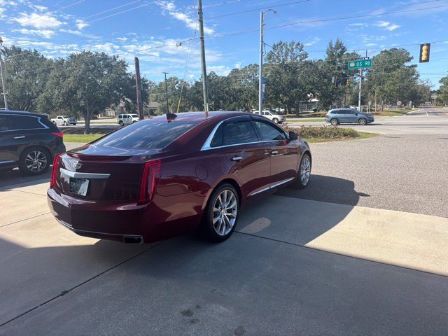 Used 2017 Cadillac XTS Luxury w/ Driver Awareness Package FWD image 5