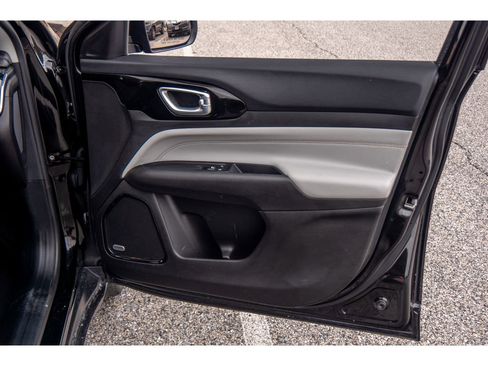 Used 2022 Jeep Compass Limited w/ Sun and Sound Group image 16