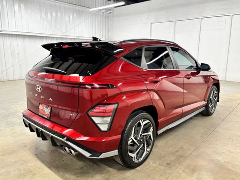 Certified 2024 Hyundai Kona N Line FWD image 7