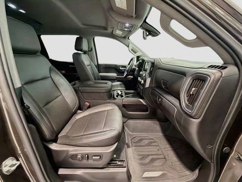 Certified 2019 GMC Sierra 1500 SLT w/ SLT Premium Plus Package AWD/4WD image 24