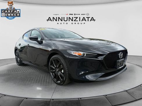 Used 2024 MAZDA MAZDA3 s FWD image 7