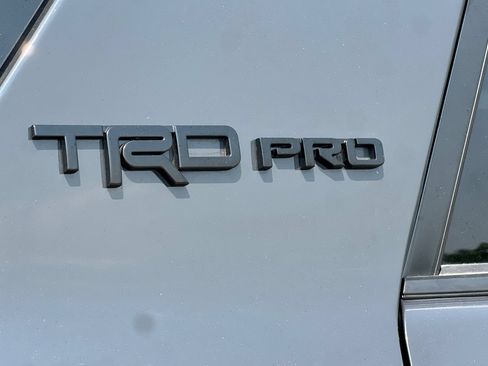 Certified 2024 Toyota 4Runner TRD Pro AWD/4WD image 24