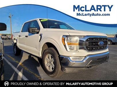 Certified 2021 Ford F150 XLT w/ Equipment Group 301A Mid