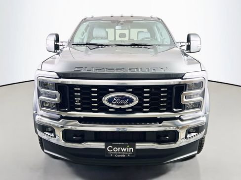 New 2026 Ford F450 XLT w/ XLT Premium Package AWD/4WD image 4