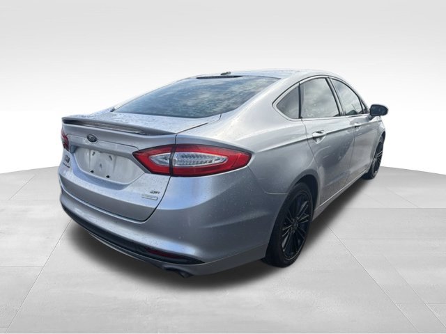 Used 2014 Ford Fusion SE w/ Equipment Group 202A FWD image 6