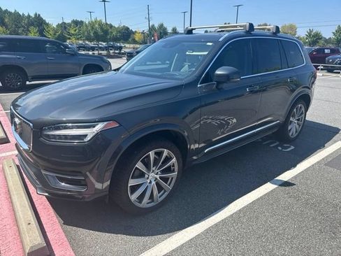 Used 2021 Volvo XC90 T6 Inscription w/ Protection Package AWD/4WD image 1
