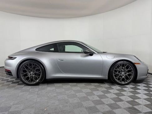 Certified 2024 Porsche 911 Carrera T image 9