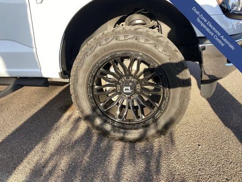 Used 2025 Ford F150 XLT w/ Equipment Group 301A Standard AWD/4WD image 8