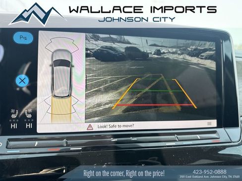 New 2026 Volkswagen Atlas SE AWD/4WD image 16