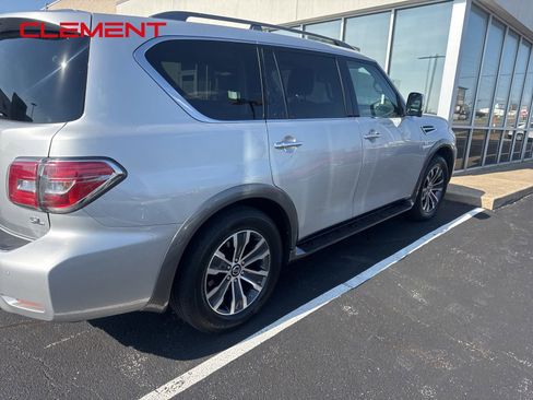 Used 2020 Nissan Armada SL w/ Premium Package image 4