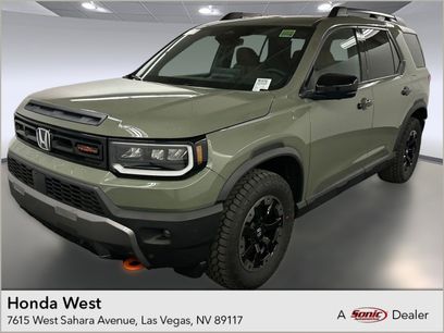 New 2026 Honda Passport TrailSport Elite