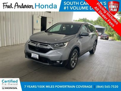 Used 2018 Honda CR-V EX