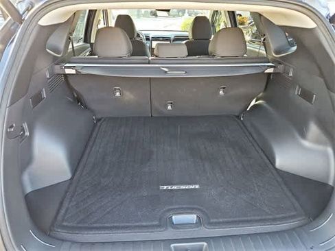 Certified 2024 Hyundai Tucson Blue image 33