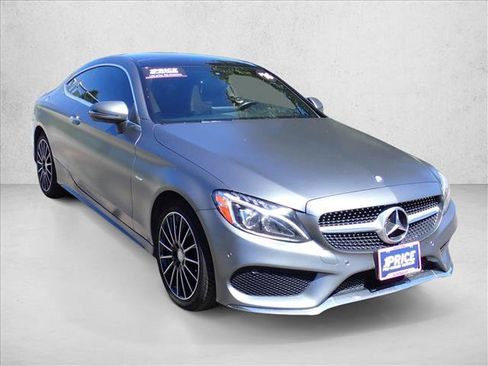 Used 2017 Mercedes-Benz C 300 4MATIC Coupe image 6