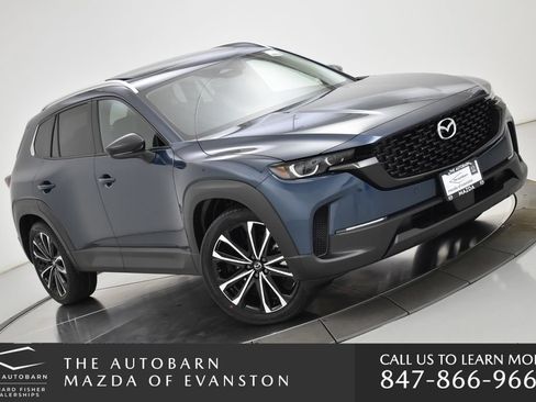 New 2026 MAZDA CX-50 AWD 2.5 S w/ Premium Package image 2
