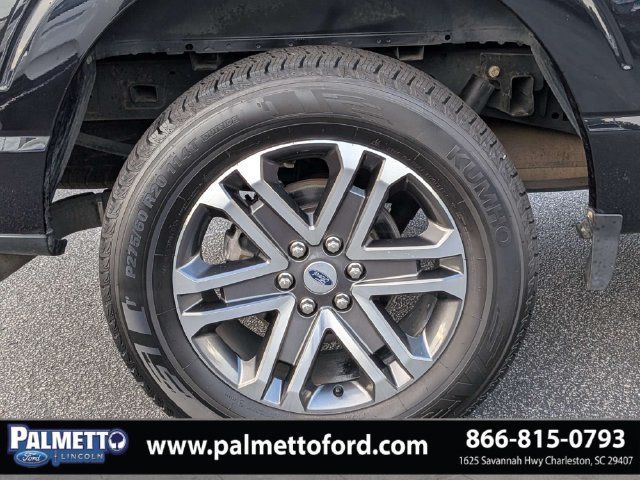 Used 2021 Ford F150 XL w/ STX Appearance Package RWD image 10