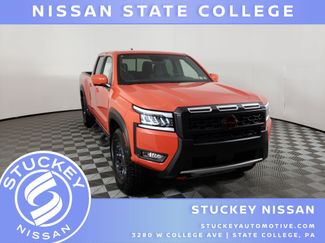 New 2026 Nissan Frontier PRO-4X w/ Pro-4x Convenience Package video 1