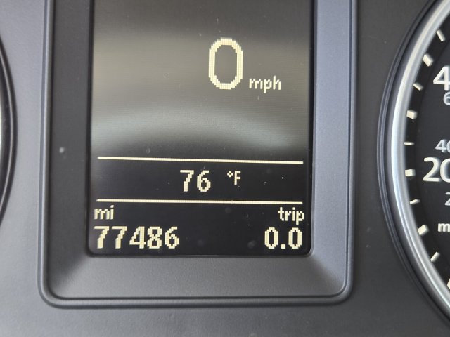 Used 2016 Volkswagen Tiguan S FWD image 27