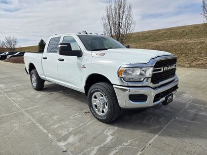 New 2024 RAM 2500 Tradesman w/ Chrome Appearance Group