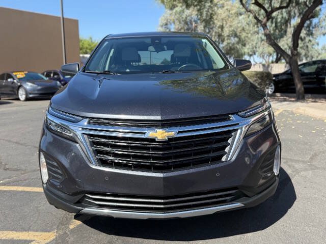 Used 2022 Chevrolet Equinox LT w/ Driver Convenience Package AWD/4WD image 8