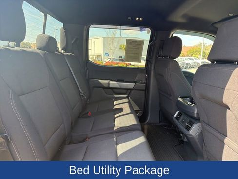 Used 2025 Ford F150 XLT w/ Equipment Group 302A MID image 25