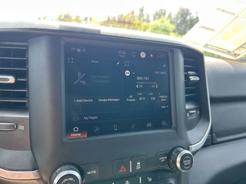 Used 2022 RAM 3500 Big Horn w/ Level B Equipment Group image 30