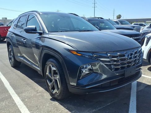 Used 2023 Hyundai Tucson Limited AWD/4WD image 1