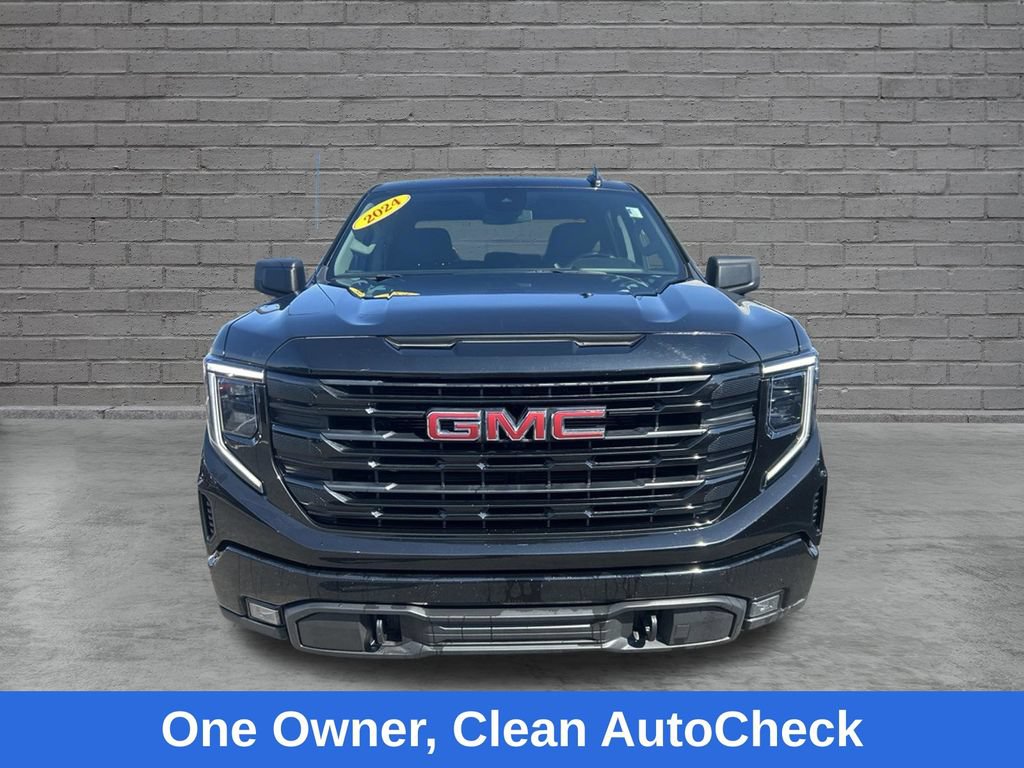 Used 2024 GMC Sierra 1500 Elevation w/ LPO, GMC Protection Package AWD/4WD image 2