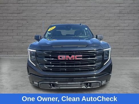 Used 2024 GMC Sierra 1500 Elevation w/ LPO, GMC Protection Package AWD/4WD image 2