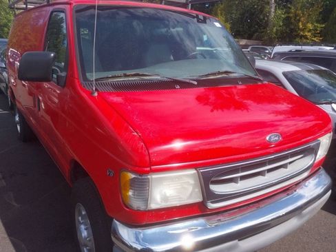 Used 2000 Ford E-350 and Econoline 350 Super Duty RWD image 5