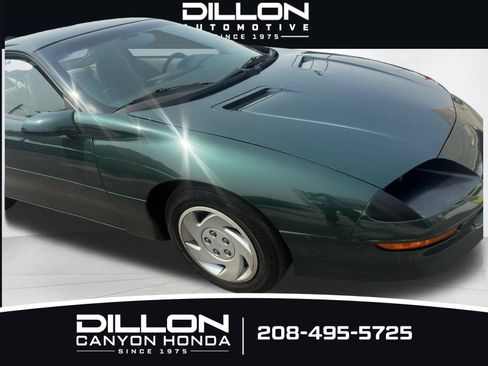 Used 1997 Chevrolet Camaro LT RWD image 10