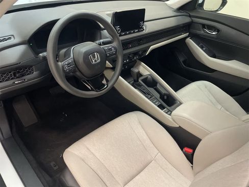 Used 2025 Honda Accord LX image 2