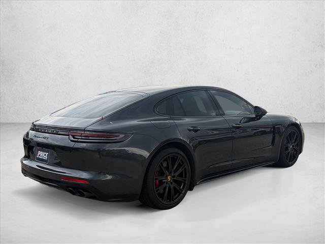 Used 2019 Porsche Panamera GTS AWD/4WD image 5