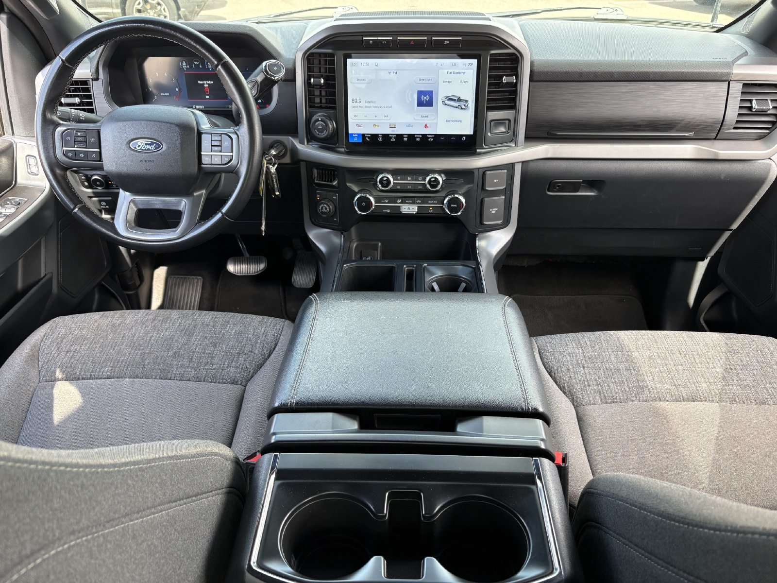 Certified 2024 Ford F150 XLT w/ Mobile Office Package AWD/4WD image 18