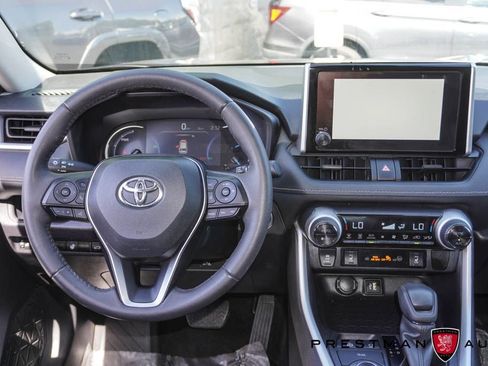 Used 2024 Toyota RAV4 XLE w/ Convenience Package AWD/4WD image 2