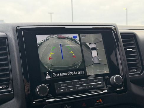 Used 2023 Nissan Frontier PRO-4X w/ Pro-4X Premium Package image 35