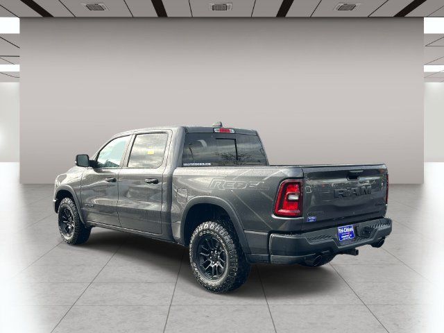 Certified 2026 RAM 1500 Rebel w/ Rebel Level 1 Equipment Group AWD/4WD image 7