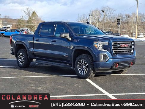 Used 2020 GMC Sierra 1500 AT4 w/ AT4 Premium Package image 1