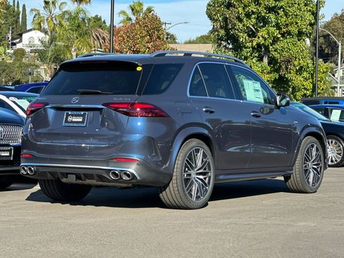 New 2026 Mercedes-Benz GLE 53 AMG GLE 53 AMG image 3