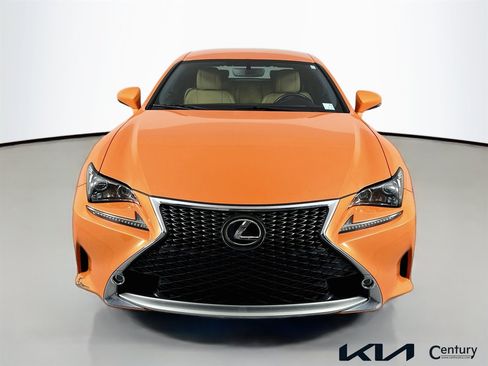 Used 2017 Lexus RC 200t F Sport RWD image 2