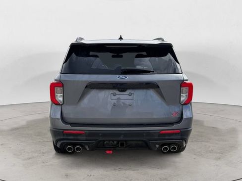Certified 2022 Ford Explorer ST w/ Equipment Group 401A AWD/4WD image 4