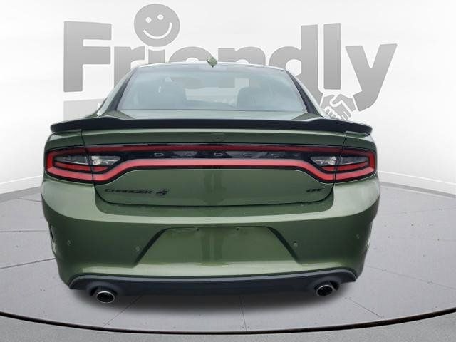Used 2023 Dodge Charger GT w/ Blacktop Package AWD/4WD image 4